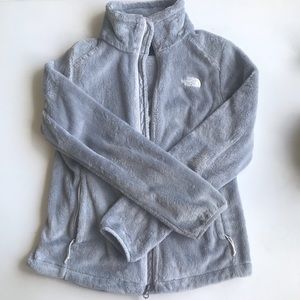 North Face fleece full zip